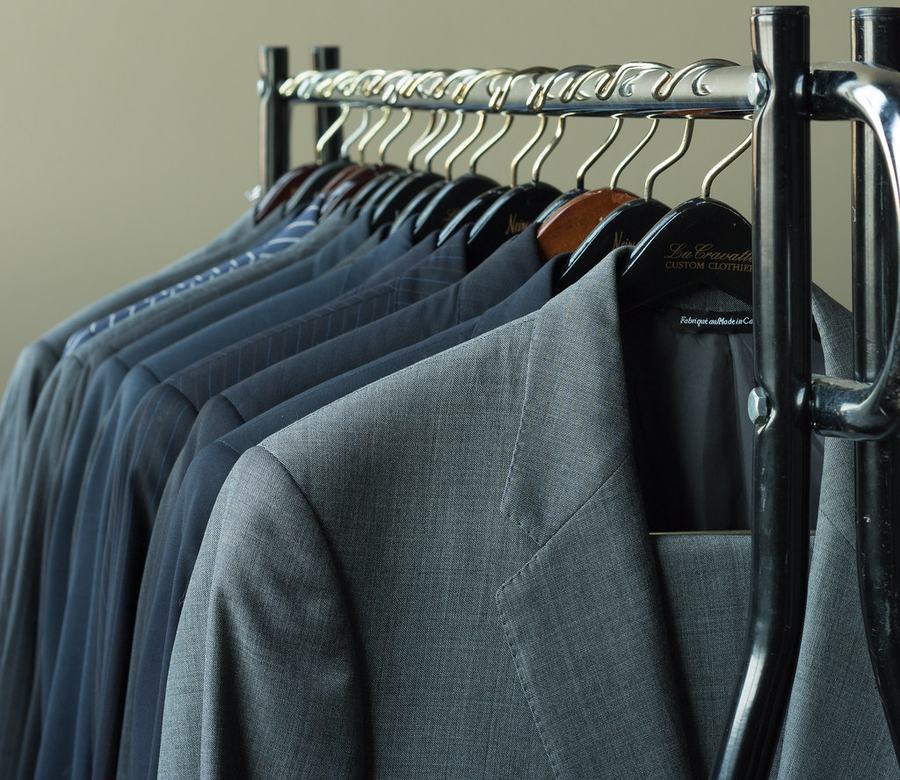 Blazer estruturado