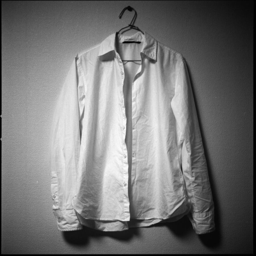 Camisa oversized