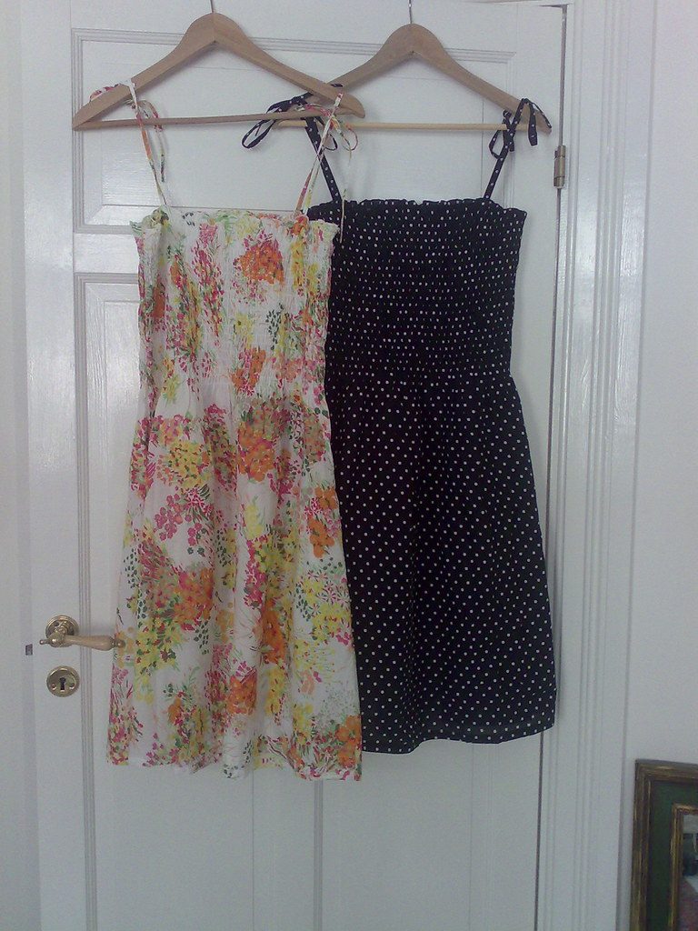 Vestido midi de linho